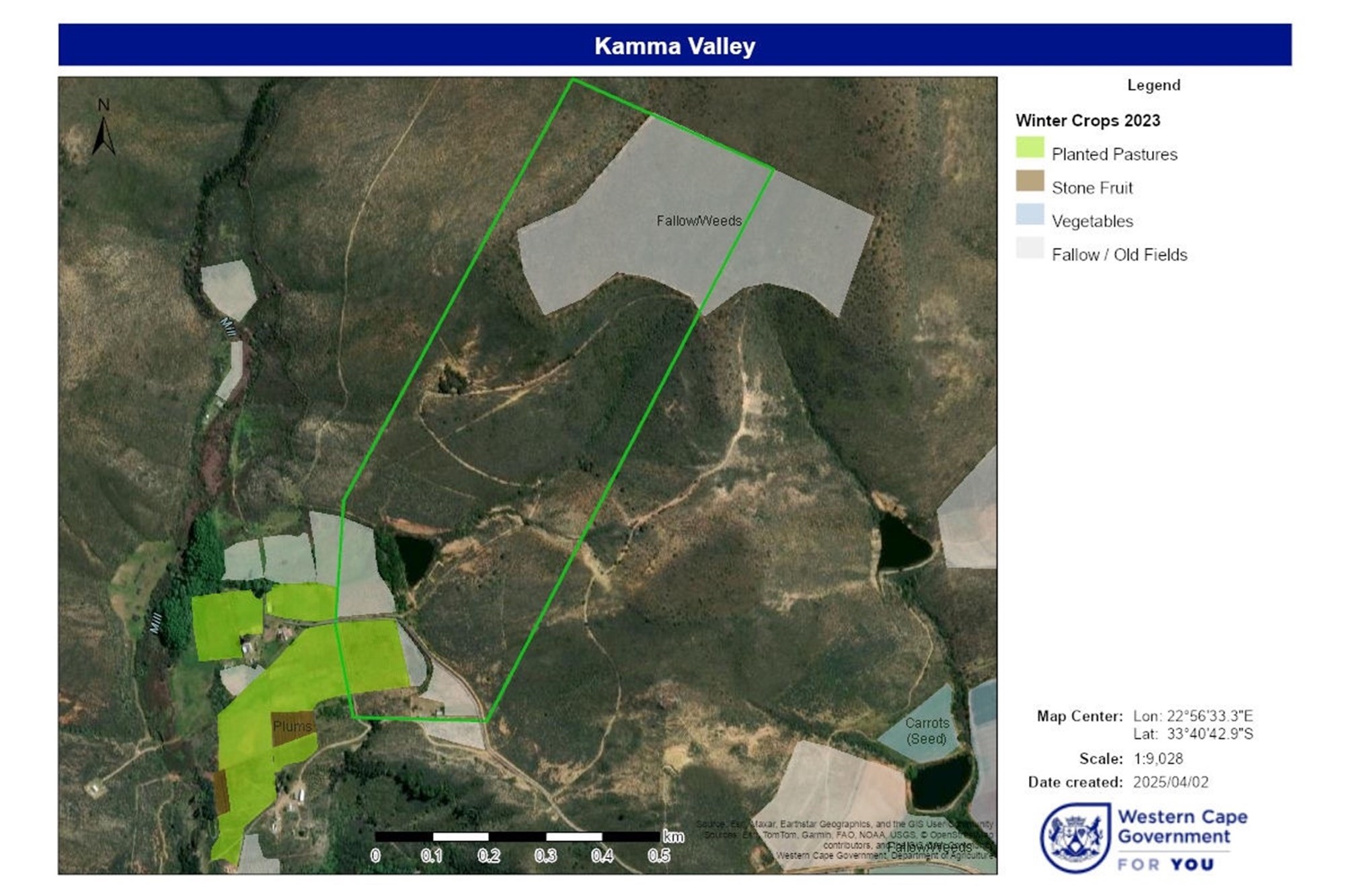 1 Bedroom Property for Sale in Uniondale Rural Western Cape